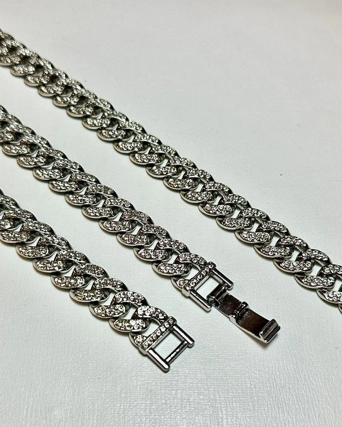 MIAMI CUBAN BRACELET