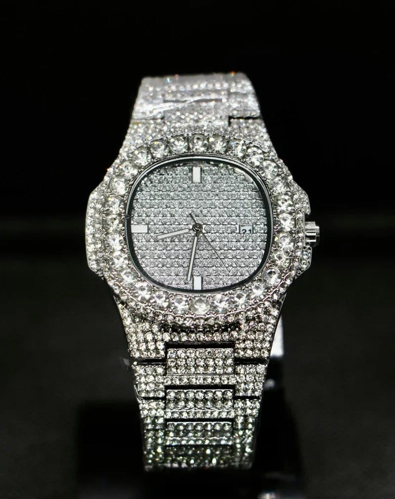 ICED OUT NAUTILUS