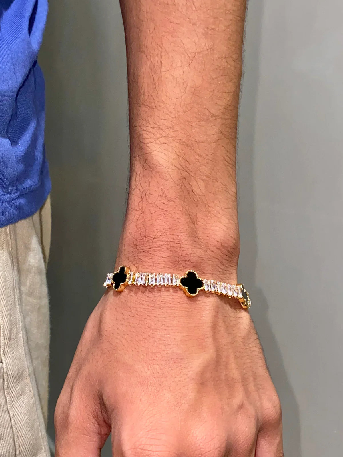 ICED OUT VAN CLEEF