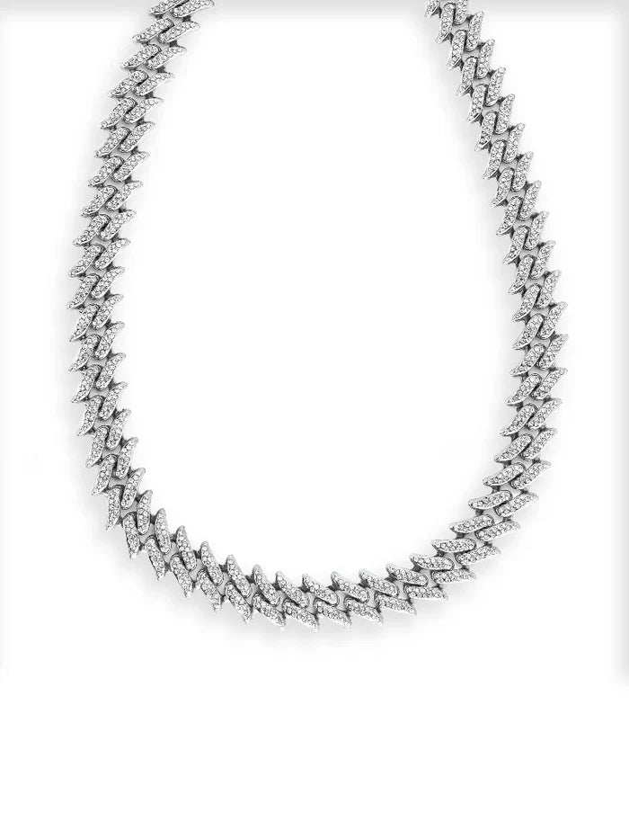 THORN CUBAN CHAIN