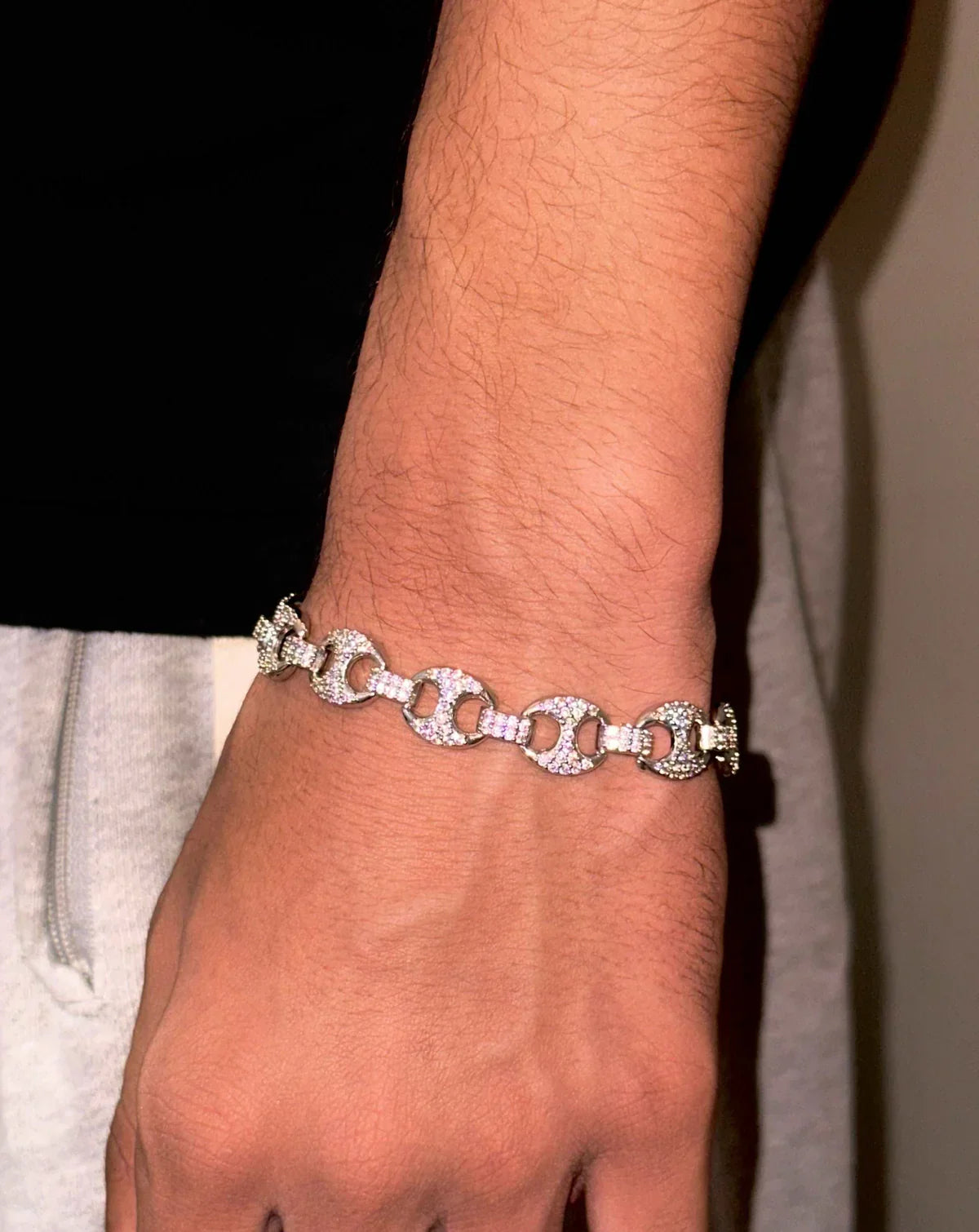 GUCCI LINK BRACELET