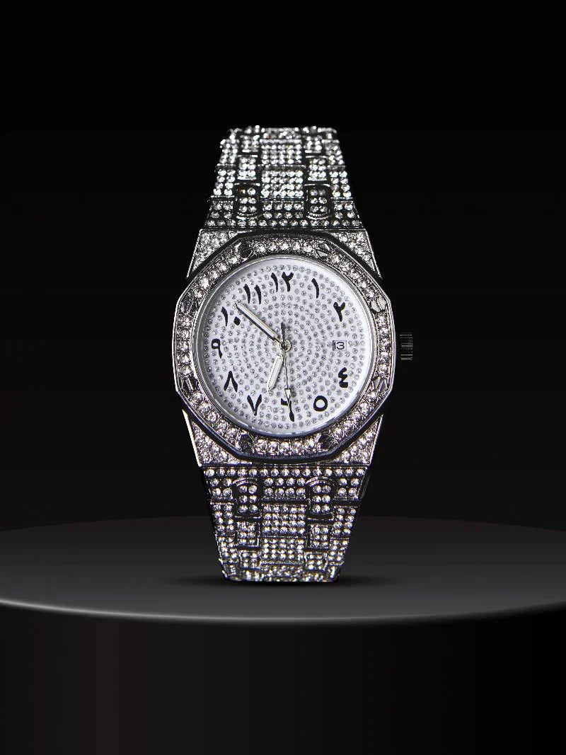ICED OUT ARABIC AP ( ECONOMIC GRADE )