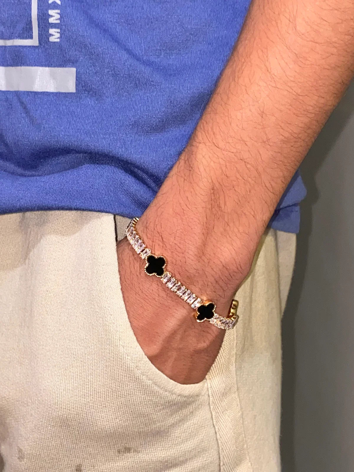 ICED OUT VAN CLEEF