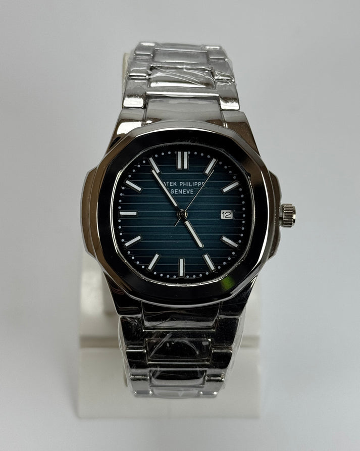 Patek Philippe - Blue Dial