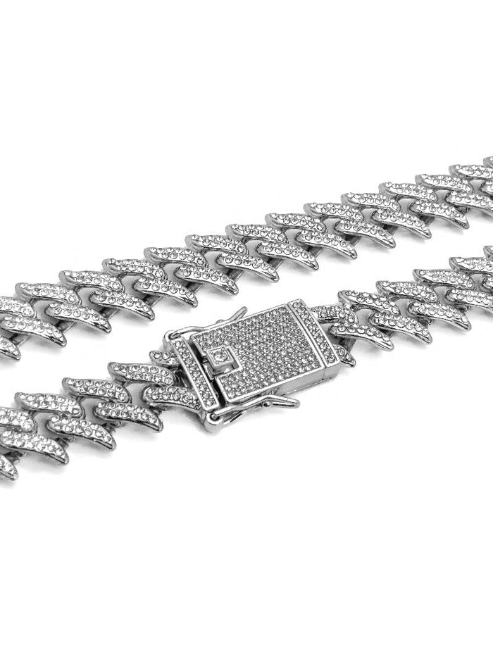 THORN CUBAN CHAIN