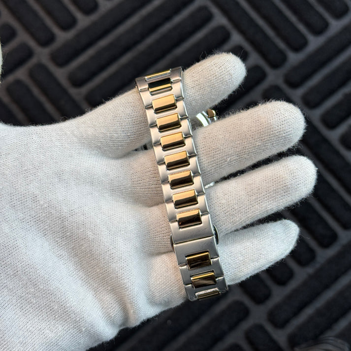 Patek Philippe - Nautilus -
Two Tone Gold