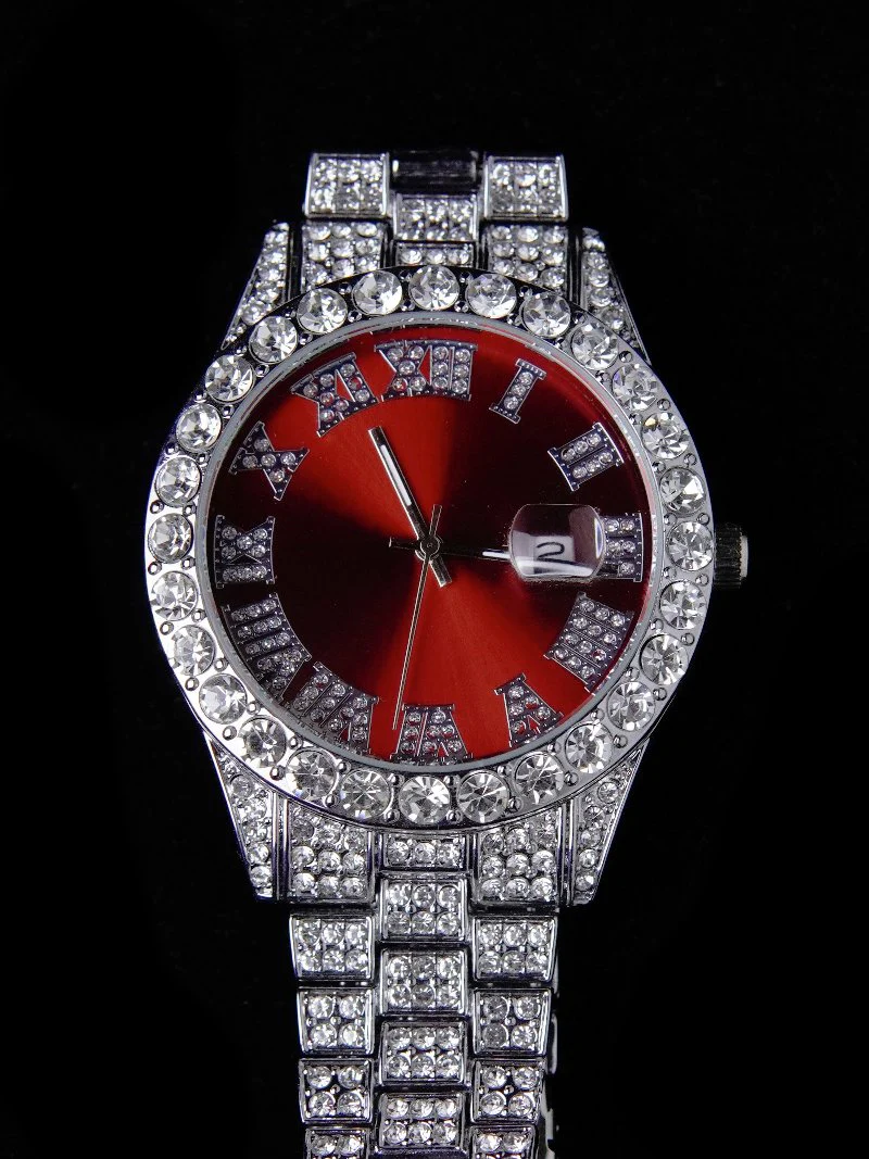 ICED OUT ROLLIES ( ECONOMIC GRADE )