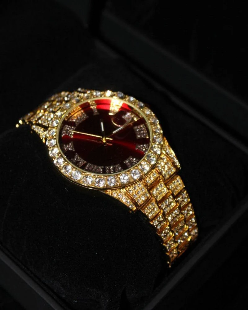 ICED OUT ROLLIES ( ECONOMIC GRADE )