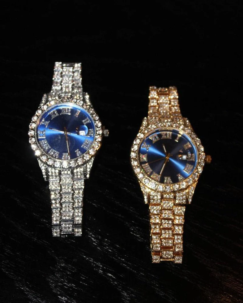 ICED OUT ROLLIES ( ECONOMIC GRADE )