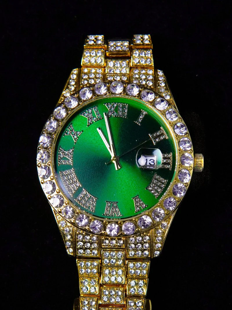 ICED OUT ROLLIES ( ECONOMIC GRADE )