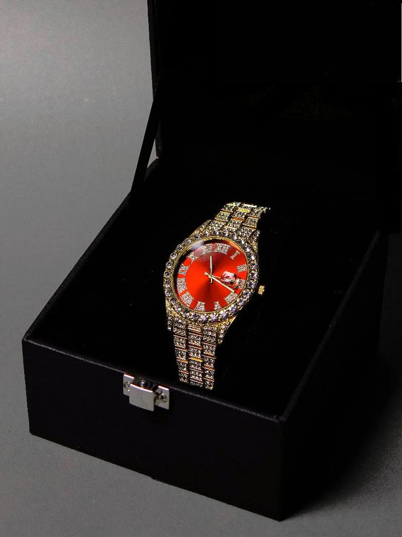 ICED OUT ROLLIES ( ECONOMIC GRADE )