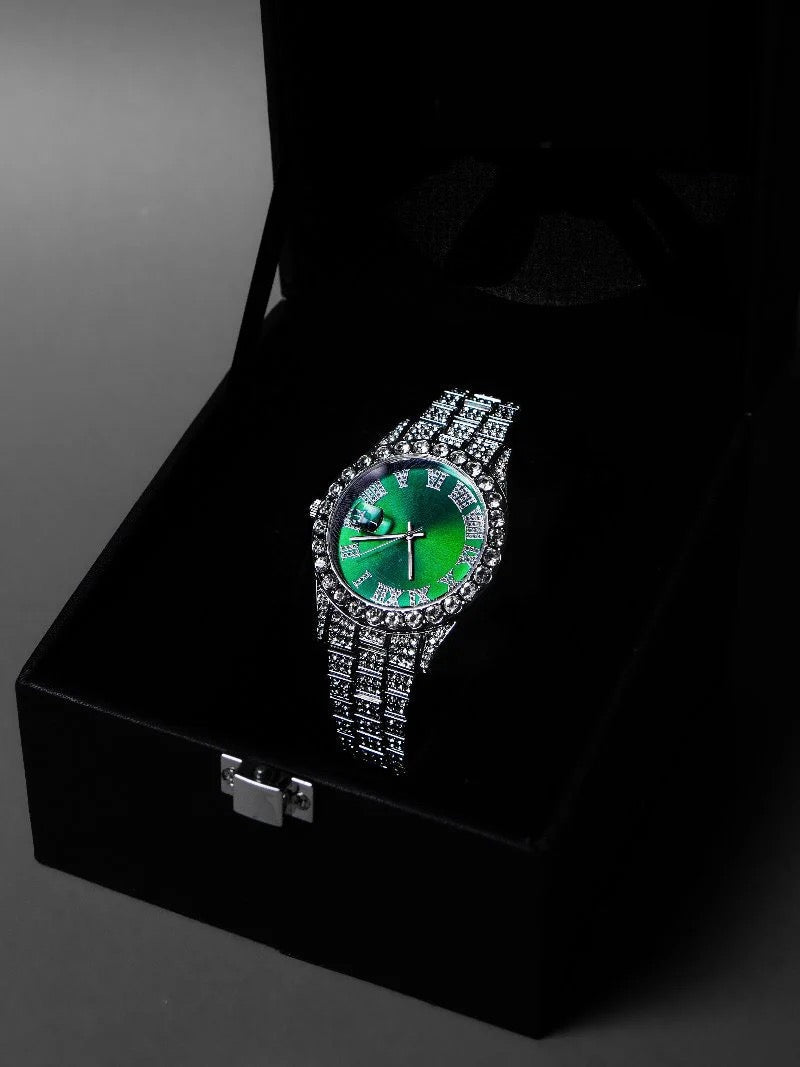 ICED OUT ROLLIES ( ECONOMIC GRADE )