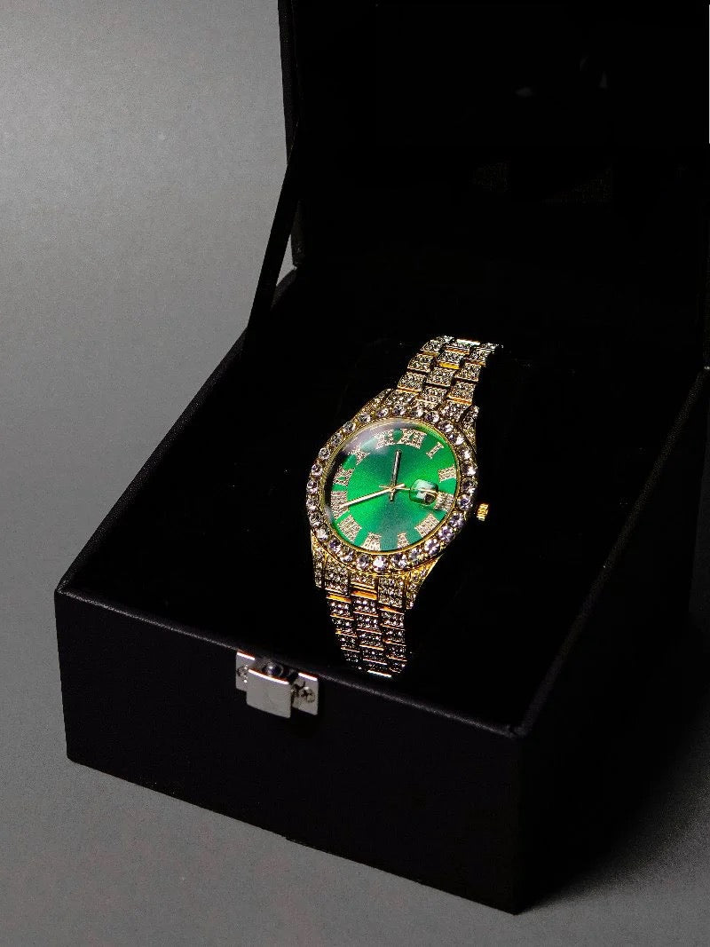 ICED OUT ROLLIES ( ECONOMIC GRADE )