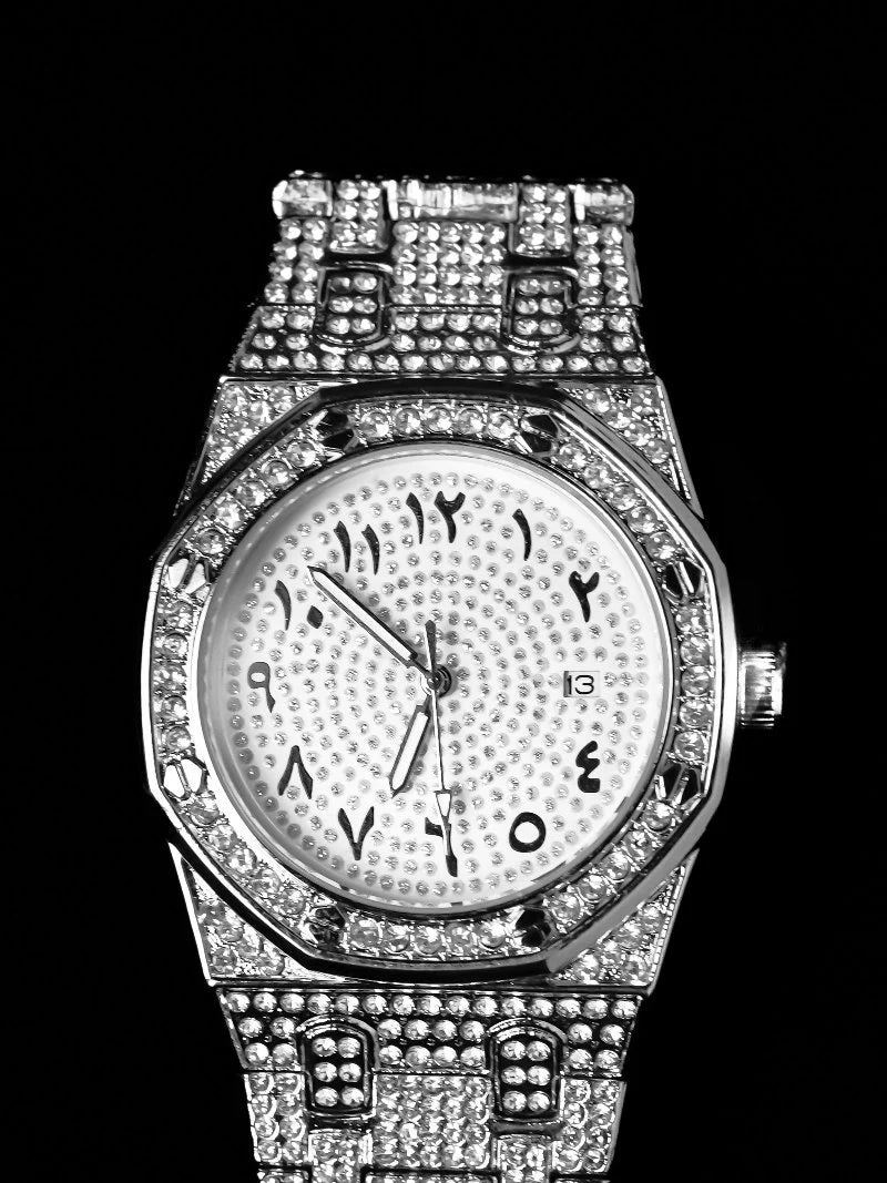 ICED OUT ARABIC AP ( ECONOMIC GRADE )