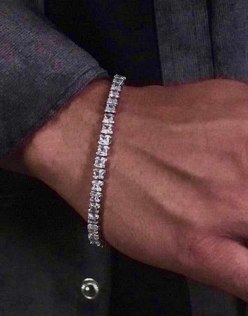 TENNIS BRACELET ( 4 MM )