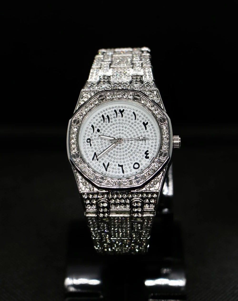 ICED OUT ARABIC AP ( ECONOMIC GRADE )