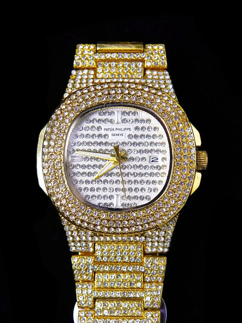 ICED OUT PP
