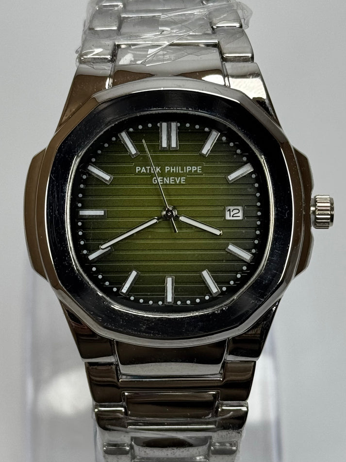 Patek Philippe - Green Dial