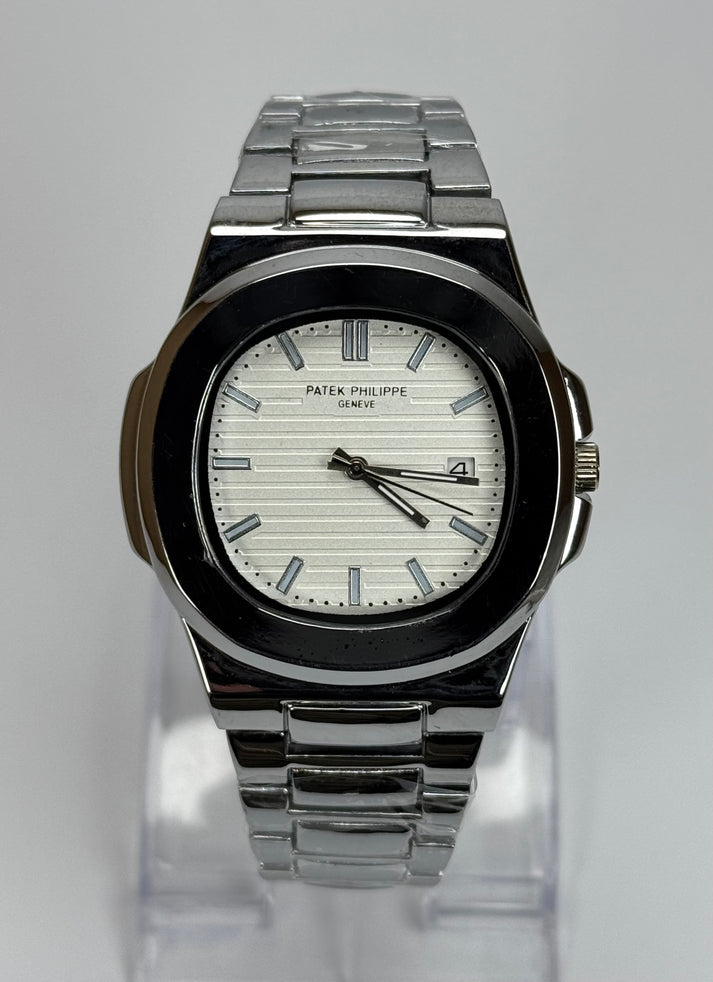 Patek Philippe - White Dial