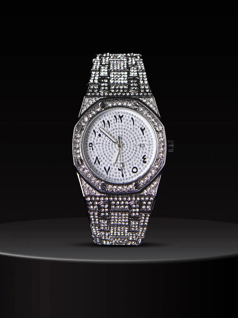 ICED OUT ARABIC AP ( ECONOMIC GRADE )
