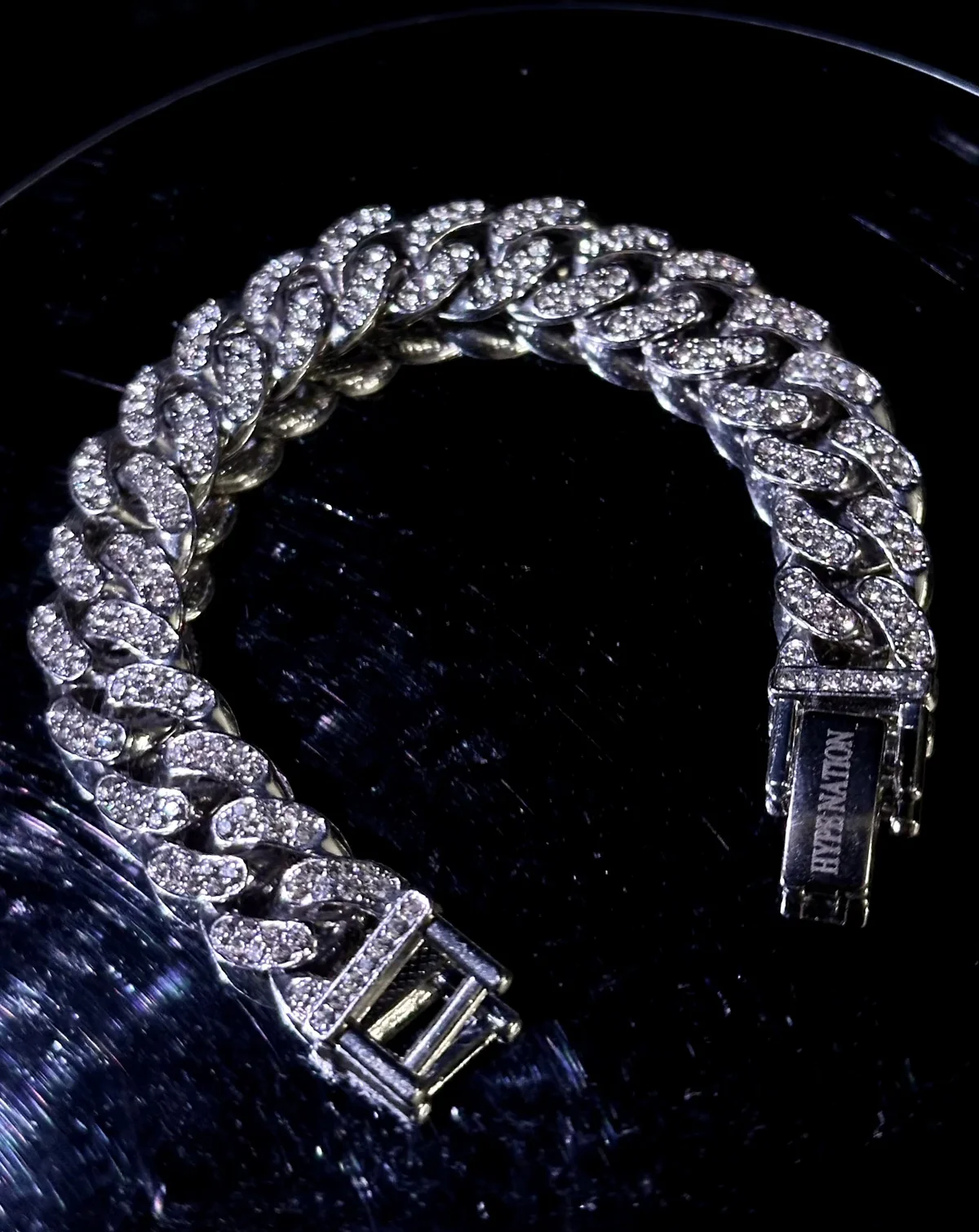 MIAMI CUBAN BRACELET