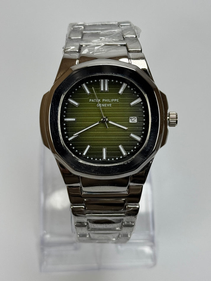 Patek Philippe - Green Dial