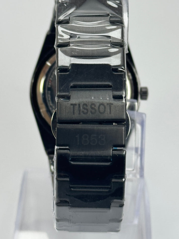 Tissot PRX Black - White Dial