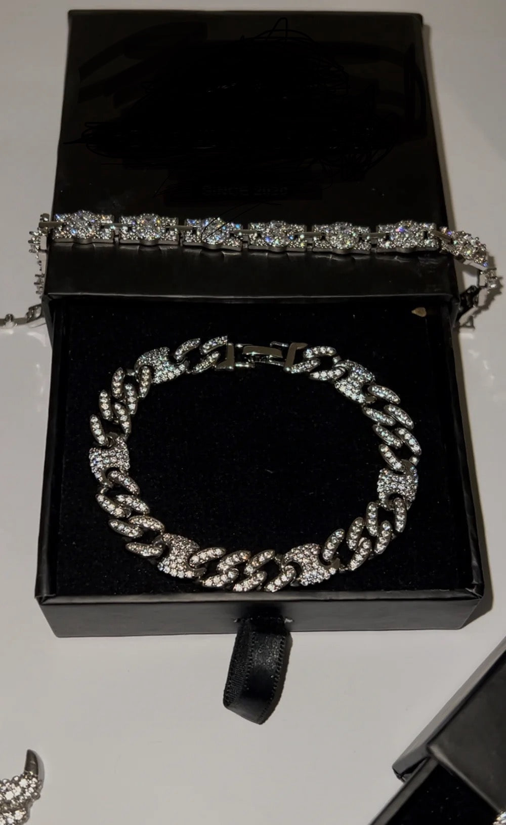 MIAMI X GUCCI LINK BRACELET