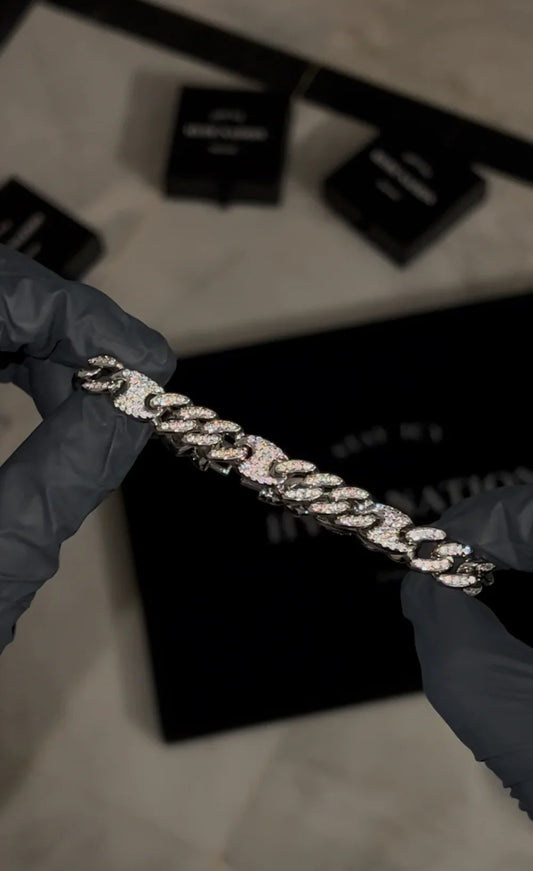 MIAMI X GUCCI LINK BRACELET