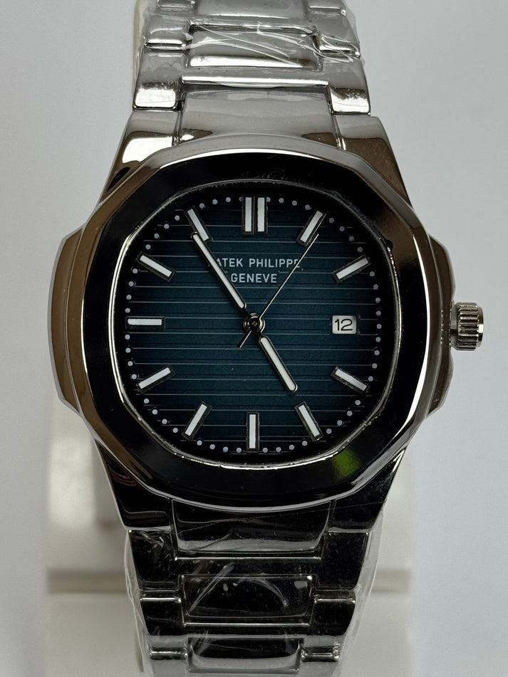 Patek Philippe - Blue Dial