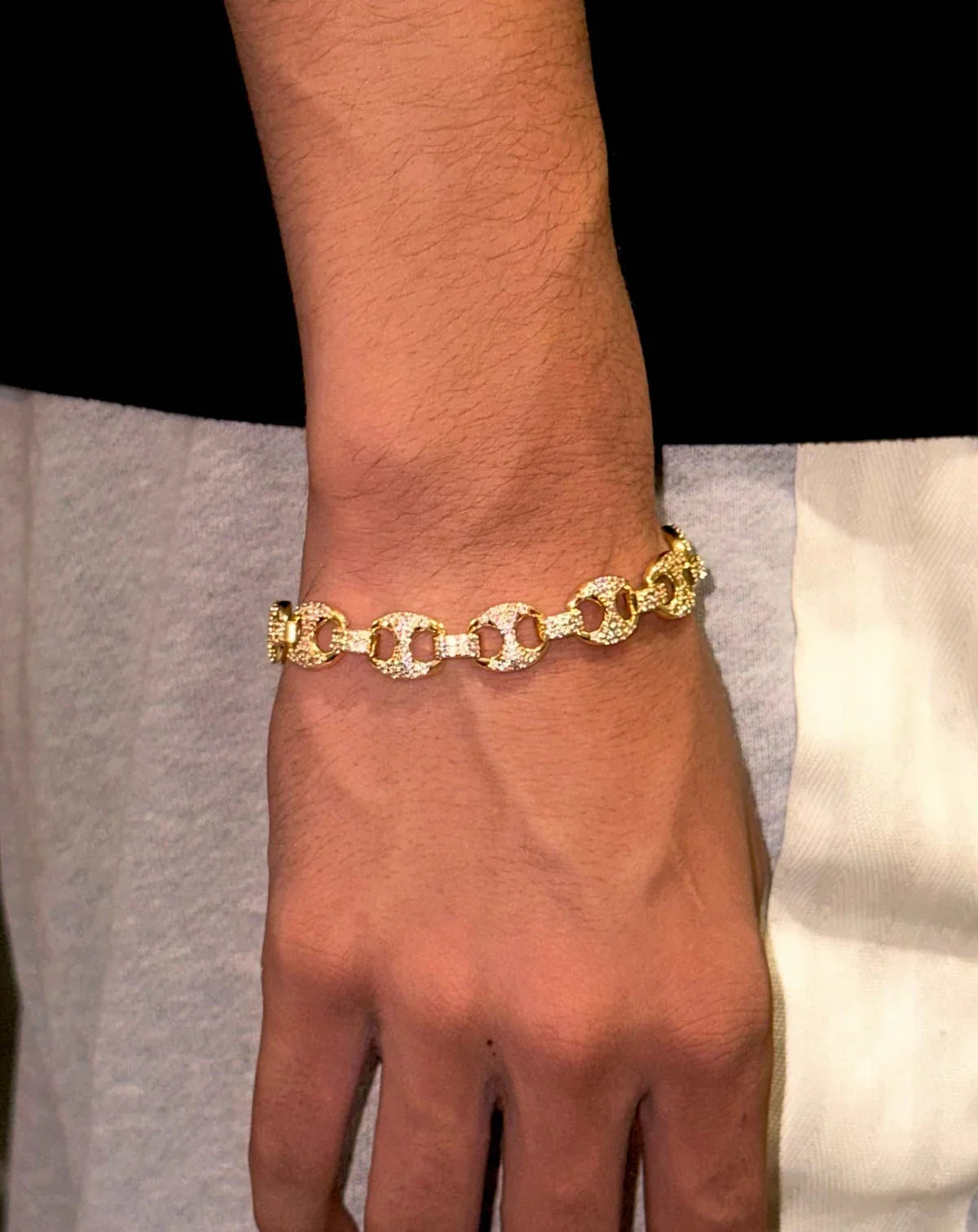GUCCI LINK BRACELET