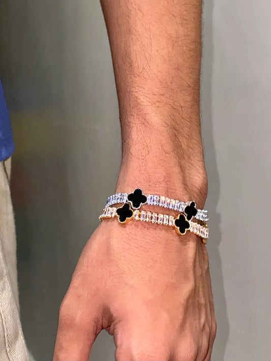 ICED OUT VAN CLEEF