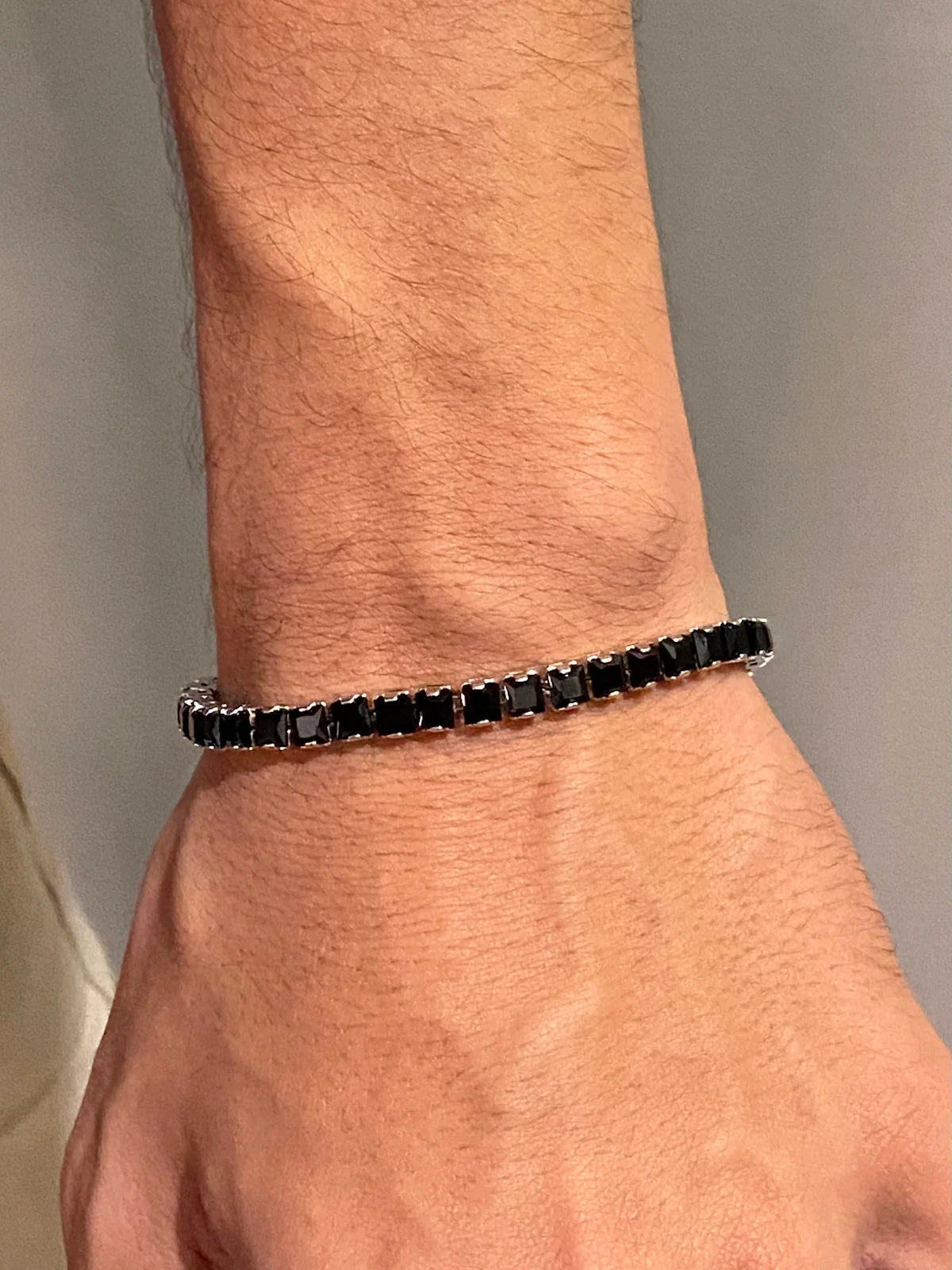 TENNIS BRACELET ( 4 MM )