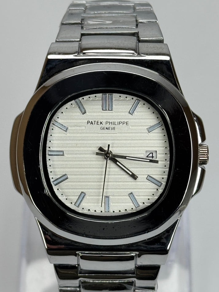 Patek Philippe - White Dial