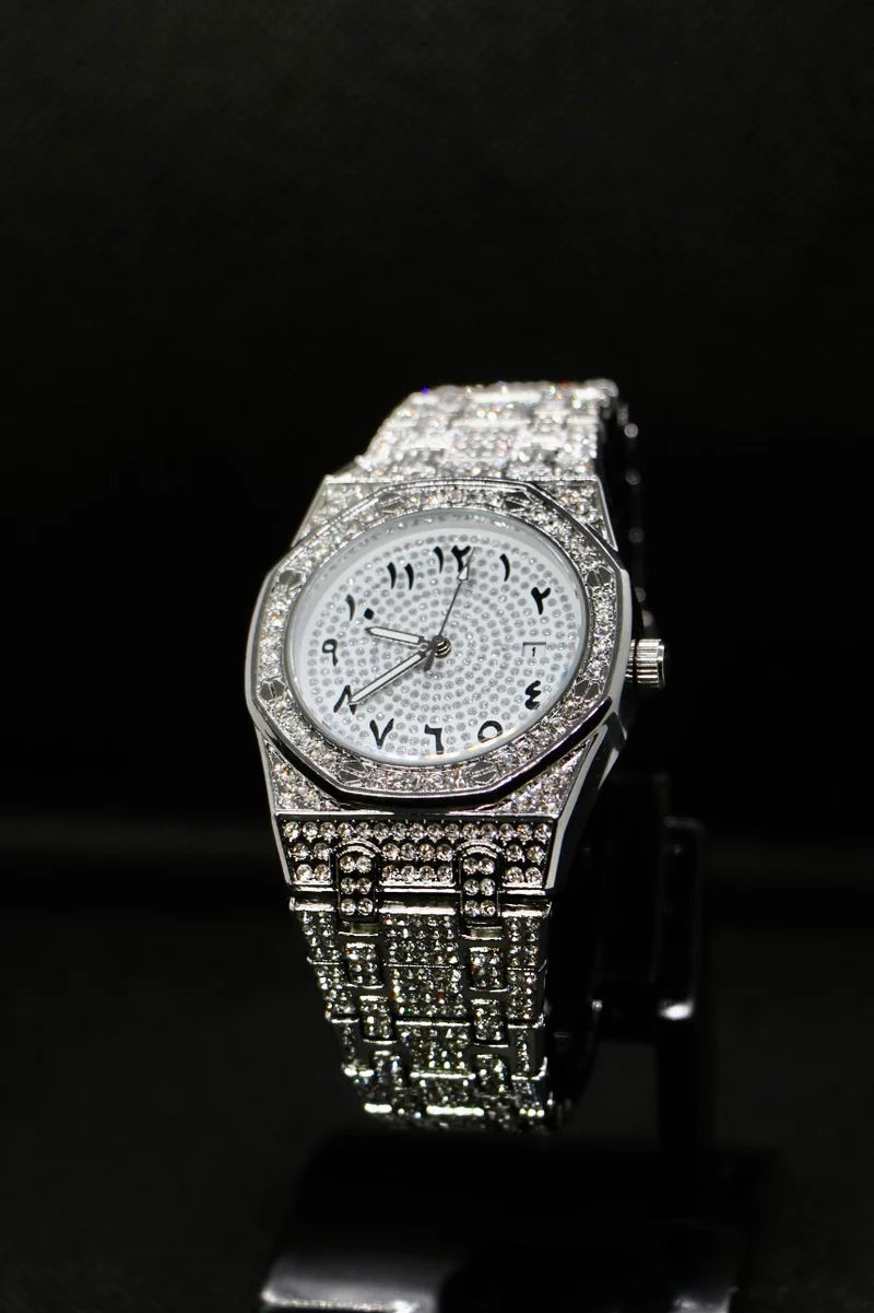 ICED OUT ARABIC AP ( ECONOMIC GRADE )