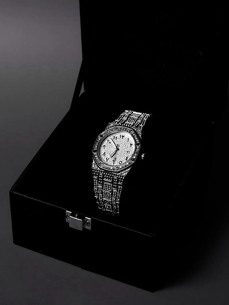 ICED OUT ARABIC AP ( ECONOMIC GRADE )