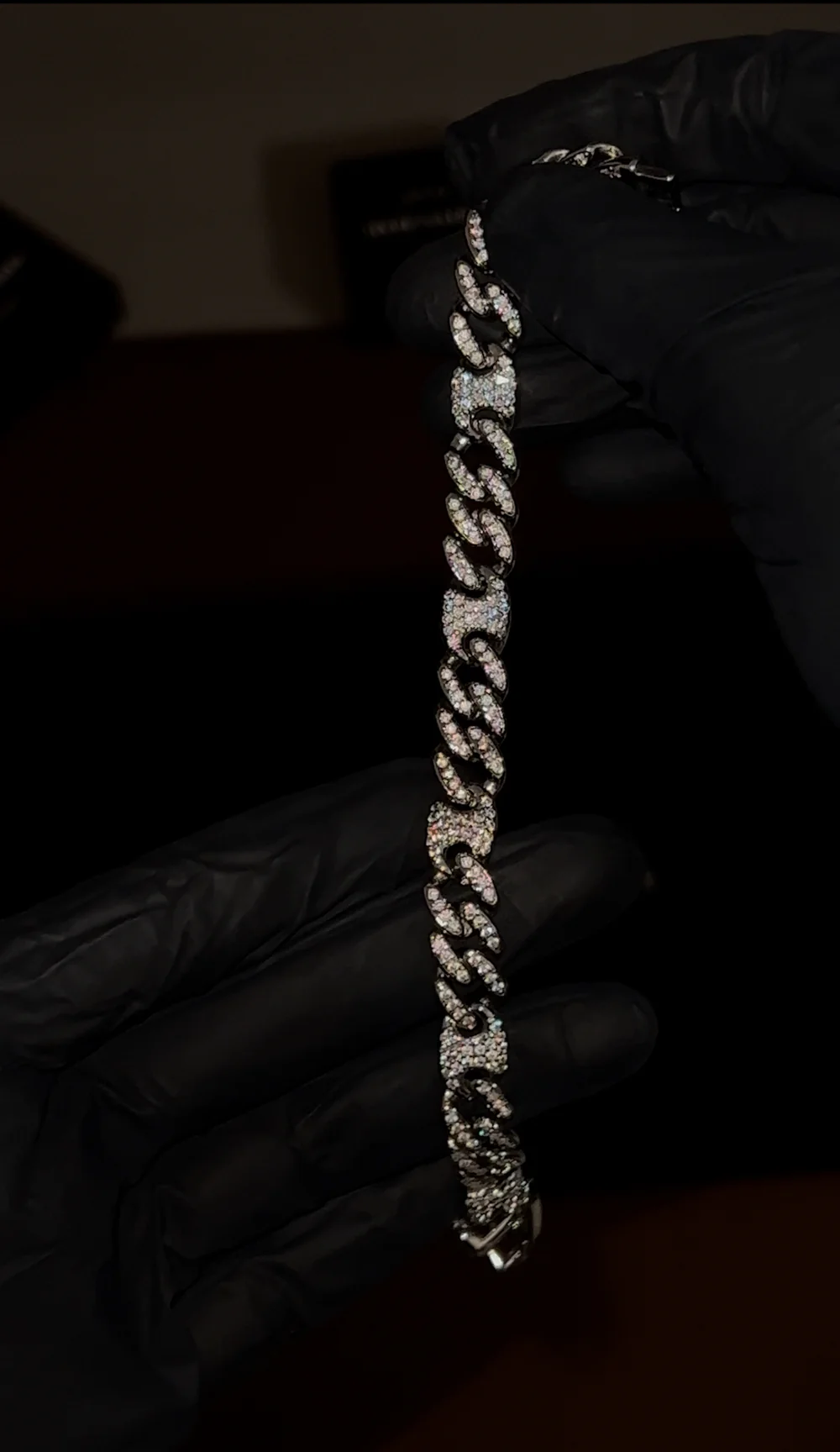 MIAMI X GUCCI LINK BRACELET