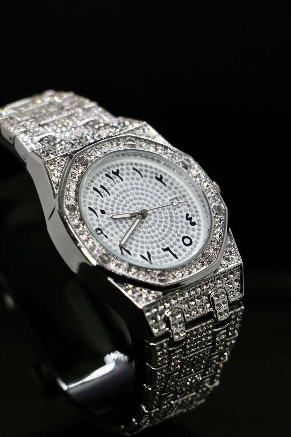 ICED OUT ARABIC AP ( ECONOMIC GRADE )