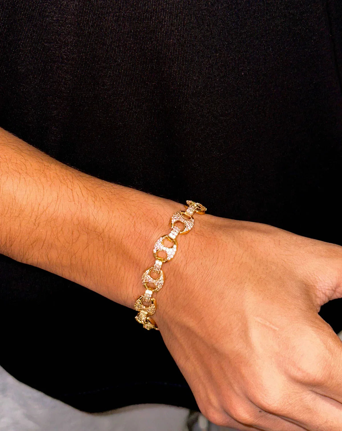 GUCCI LINK BRACELET