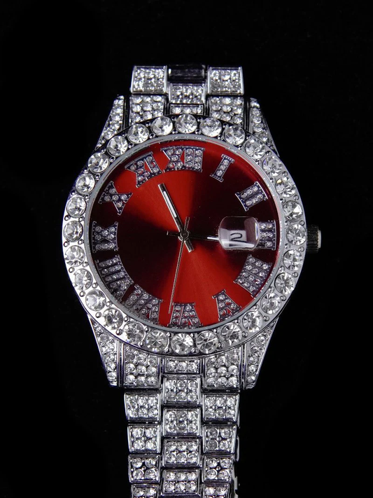 ICED OUT ROLLIES ( ECONOMIC GRADE )