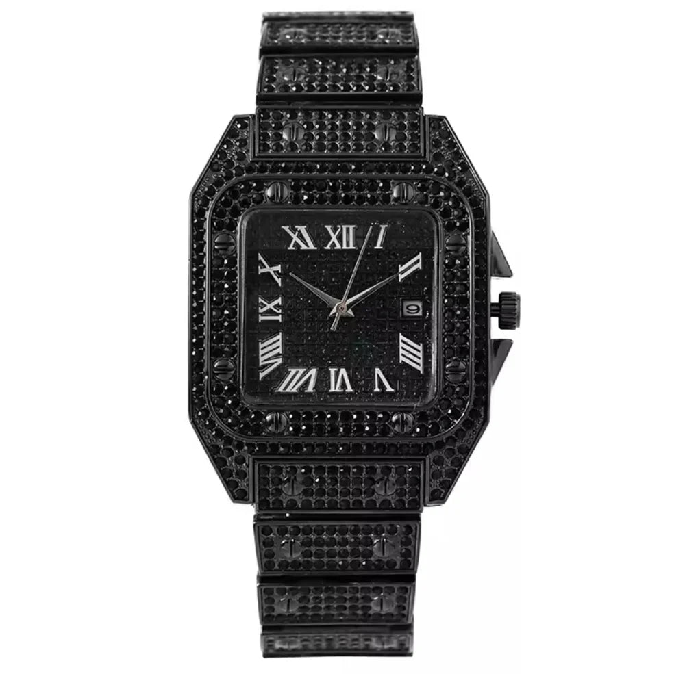 CARTIER SANTOS ( 37 MM )