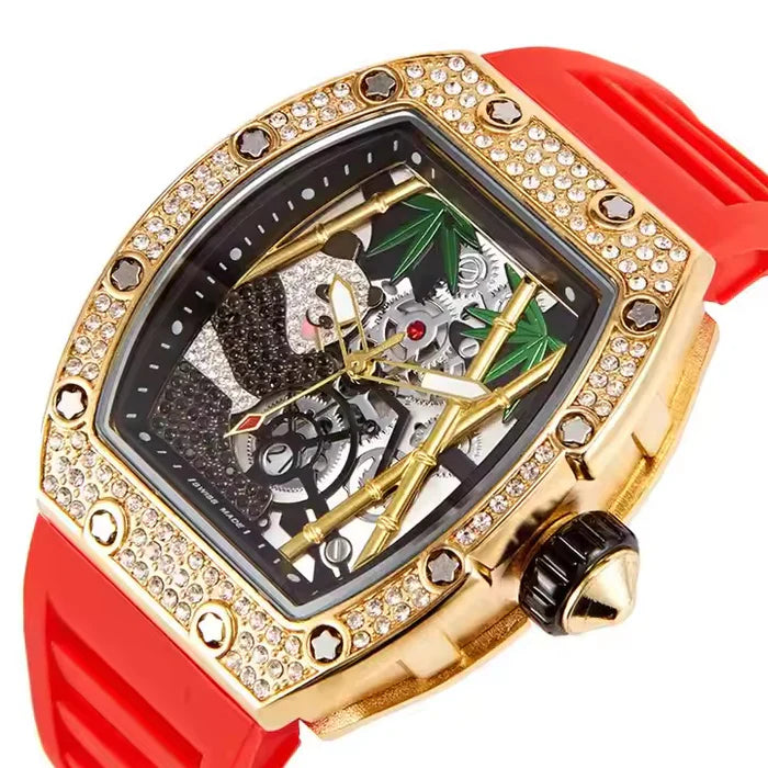 ICED OUT RICHARD MILLE