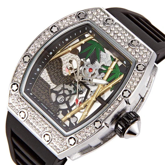 ICED OUT RICHARD MILLE